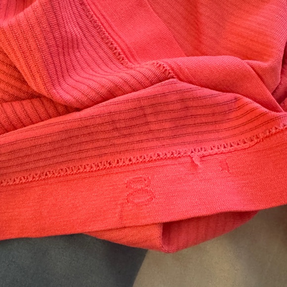 Lululemon Swiftly Relaxed Fit Polo - Picture 3 of 4